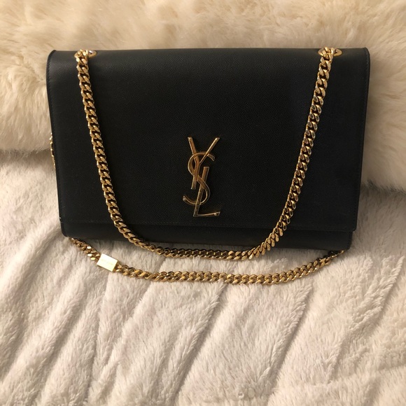 LARGE Kate Chain YSL Saint Laurent bag - Picture 4 of 8